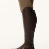 Hoher Reitstiefel Hoher Reitstiefel