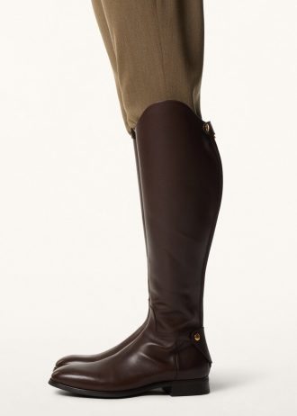 Hoher Reitstiefel Hoher Reitstiefel