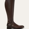 Hoher Reitstiefel Hoher Reitstiefel