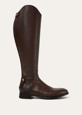 Hoher Reitstiefel Hoher Reitstiefel