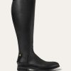 Hoher Reitstiefel Hoher Reitstiefel