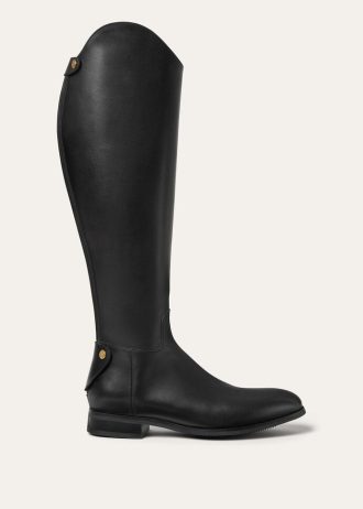 Hoher Reitstiefel Hoher Reitstiefel