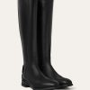 Hoher Reitstiefel Hoher Reitstiefel