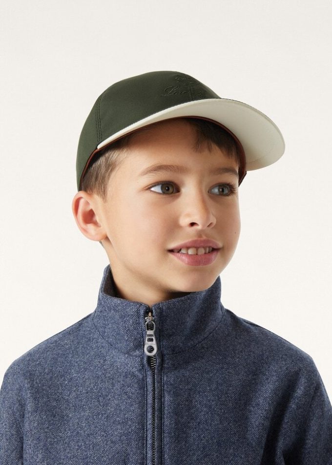 Kinder-Baseballkappe Kinder-Baseballkappe