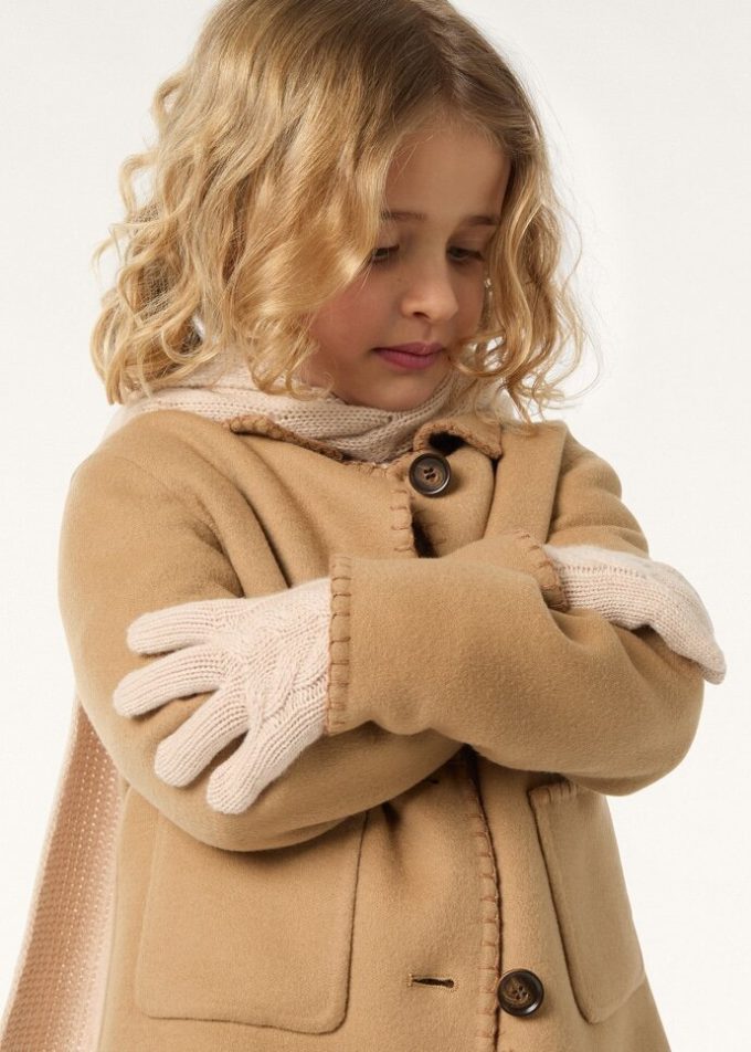 Kinder-Honey-Handschuhe