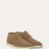 Offene Strickwalk-Stiefelette Offene Strickwalk-Stiefelette
