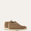 Offene Strickwalk-Stiefelette Offene Strickwalk-Stiefelette
