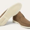 Offene Strickwalk-Stiefelette Offene Strickwalk-Stiefelette