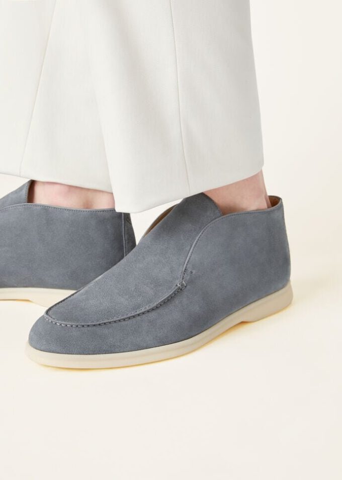 Offener Walk-Stiefelette Offener Walk-Stiefelette