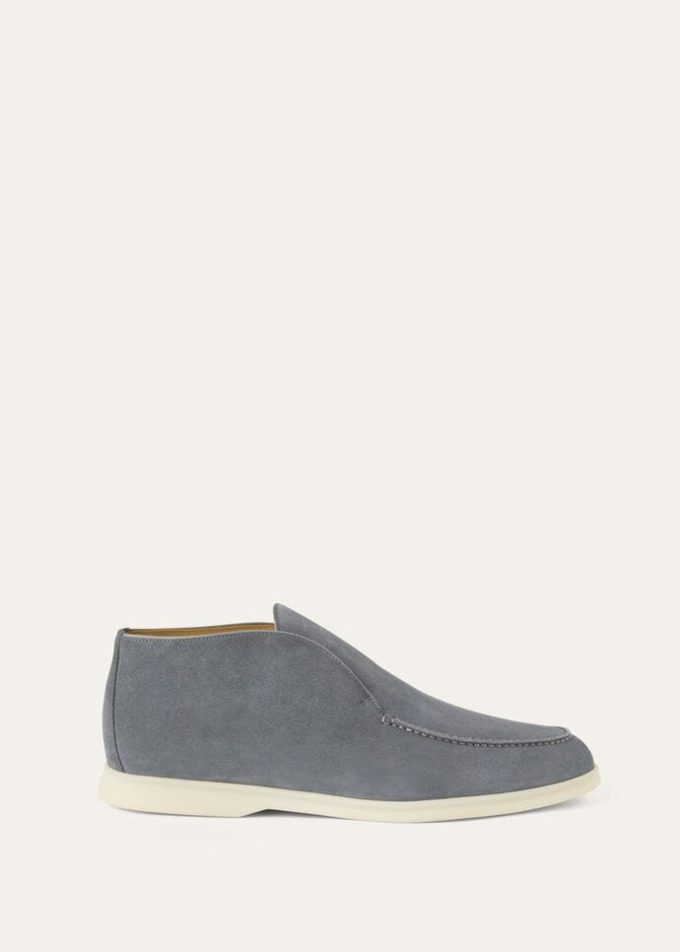 Offener Walk-Stiefelette Offener Walk-Stiefelette