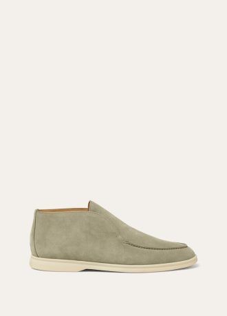 Offener Walk-Stiefelette