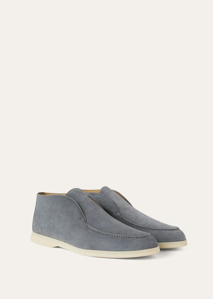Offener Walk-Stiefelette Offener Walk-Stiefelette
