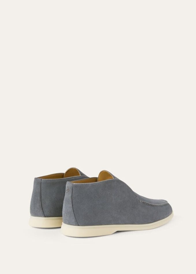 Offener Walk-Stiefelette Offener Walk-Stiefelette