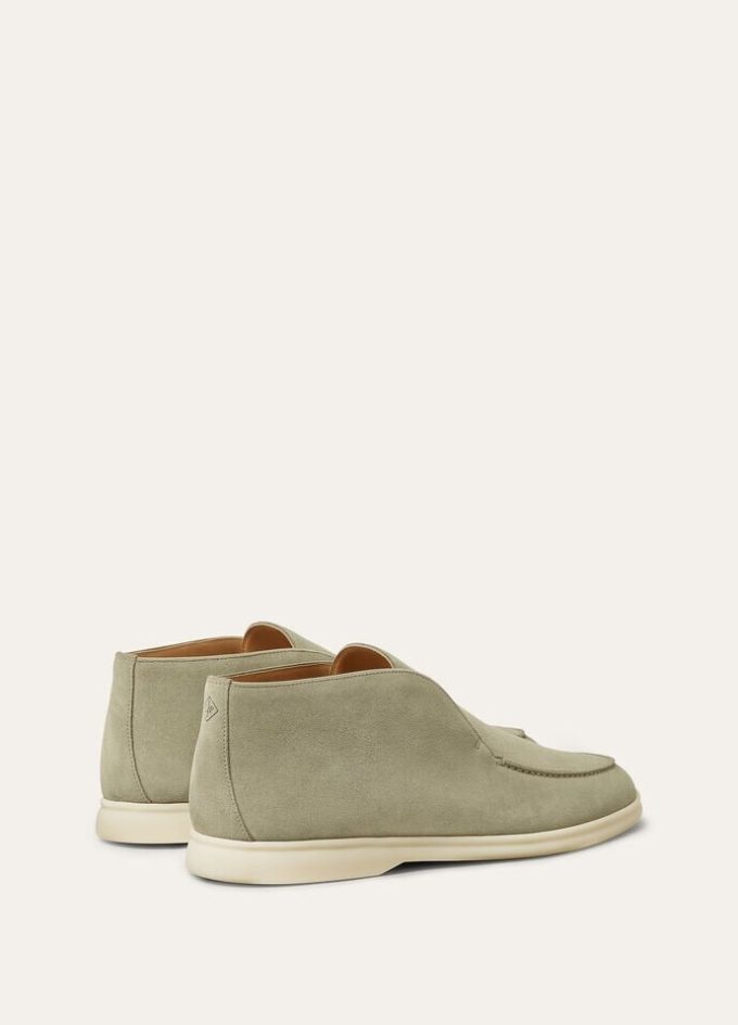 Offener Walk-Stiefelette Offener Walk-Stiefelette